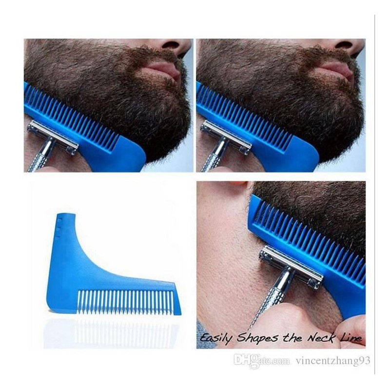 Beard Shaping and Hair Trimmer Comb(1189)