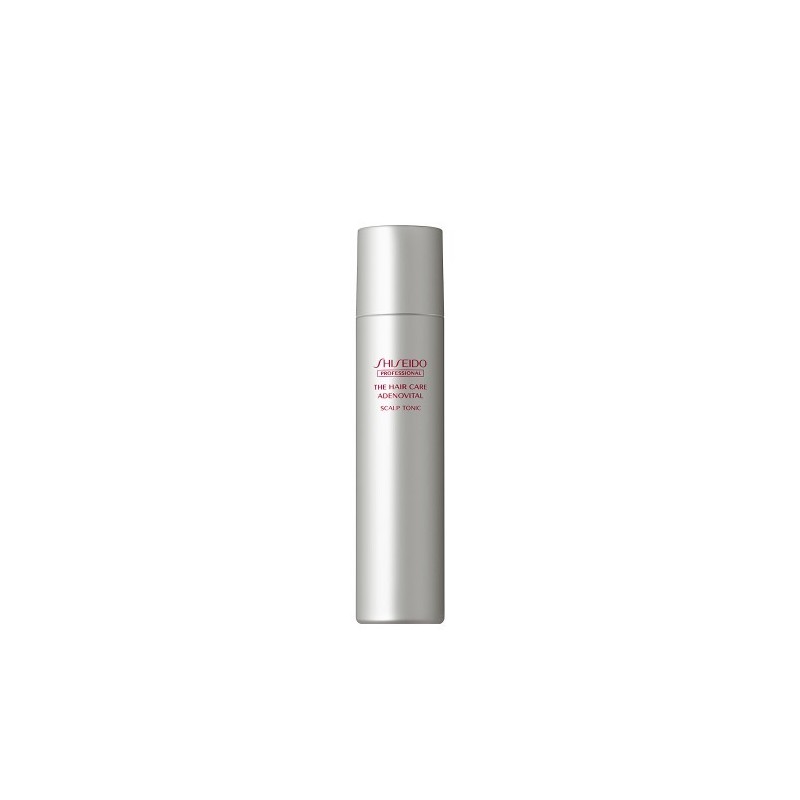SHISEIDO THE HAIR CARE ADENOVITAL Scalp Tonic 200g