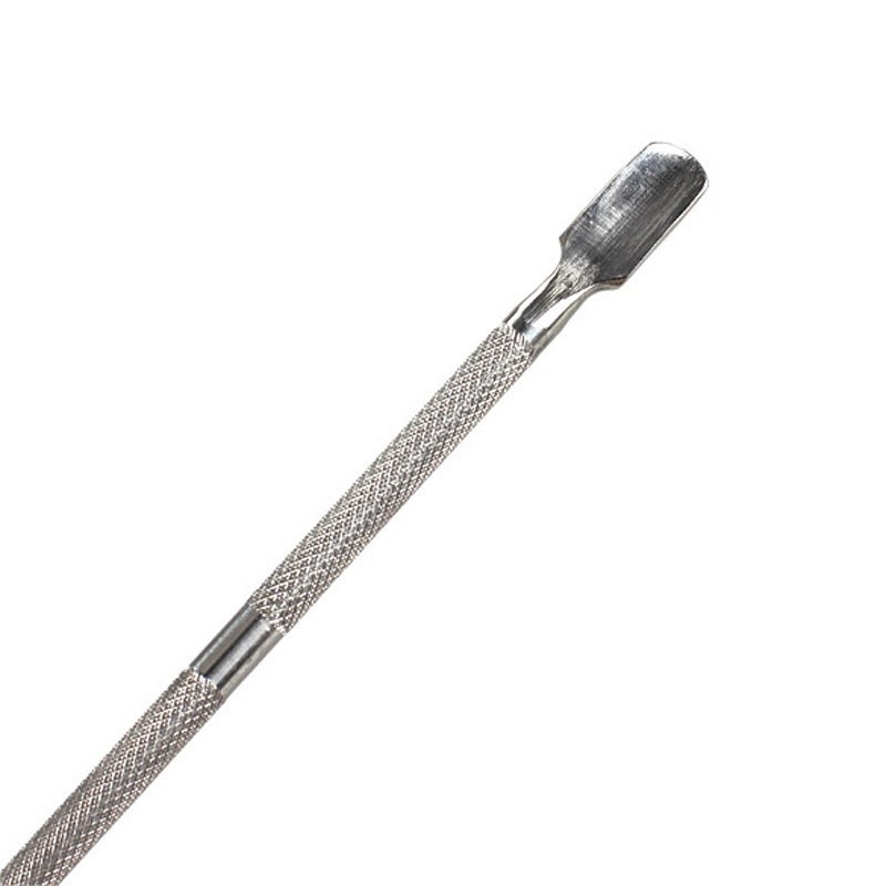 Nail File Cuticle Pusher Stainless Steel Nail Tools